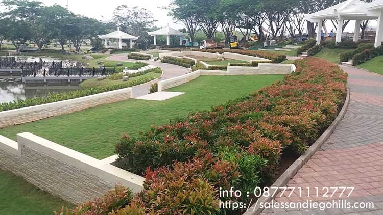Konsep Taman pemakaman san diego hills memorial park