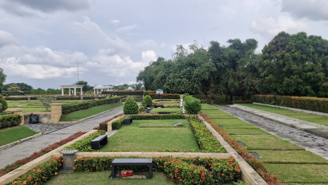 Tipe Private Estate San Diego Hills, tampilan lain