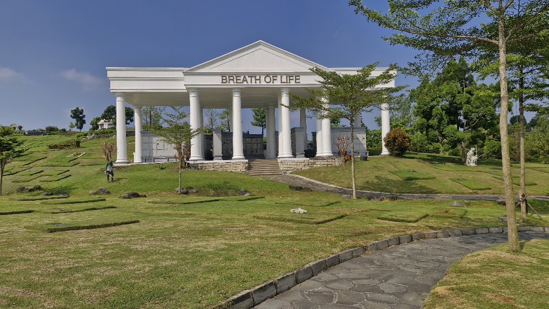 Rumah Abu Breath of Life, San Diego Hills