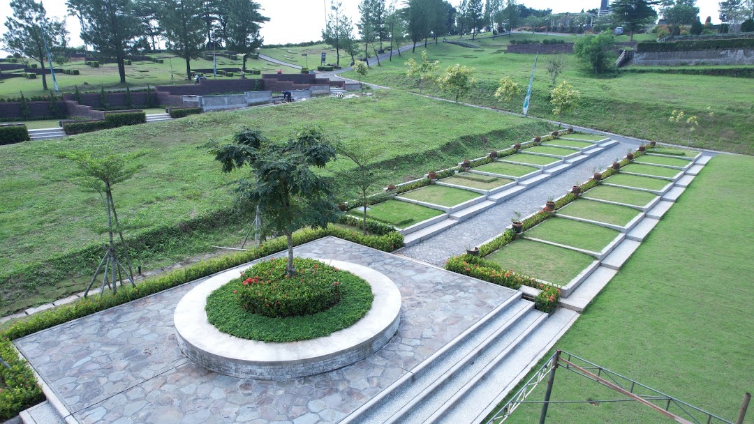 Tipe Semi Private di Ashar, area bernuansa Islam San Diego Hills