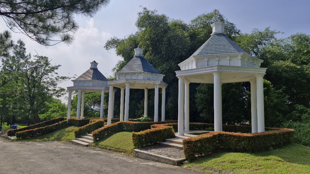 Tipe Paviliun San Diego Hills untuk 2 orang