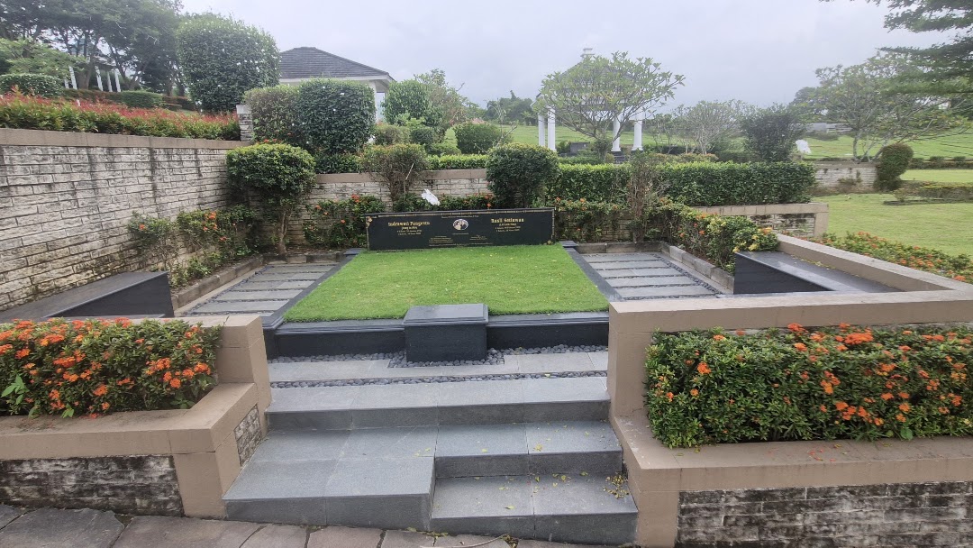 Tipe Private Estate eksklusif San Diego Hills