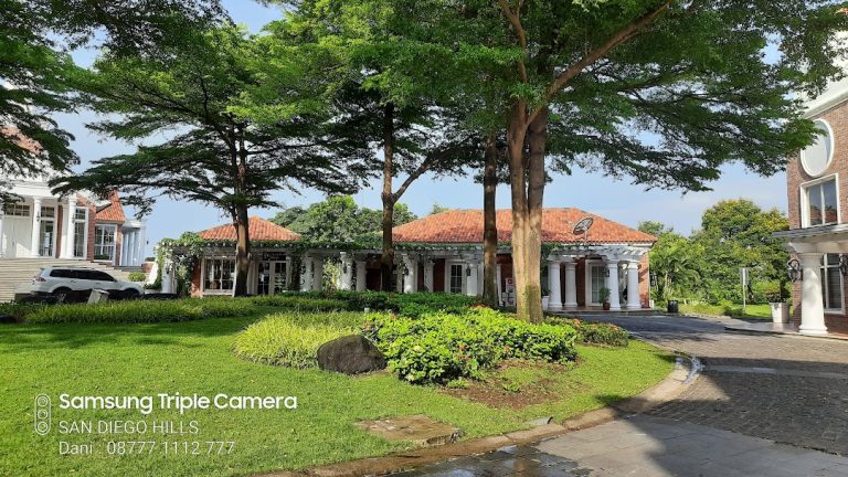 Kantor Pemasaran San Diego Hills Karawang