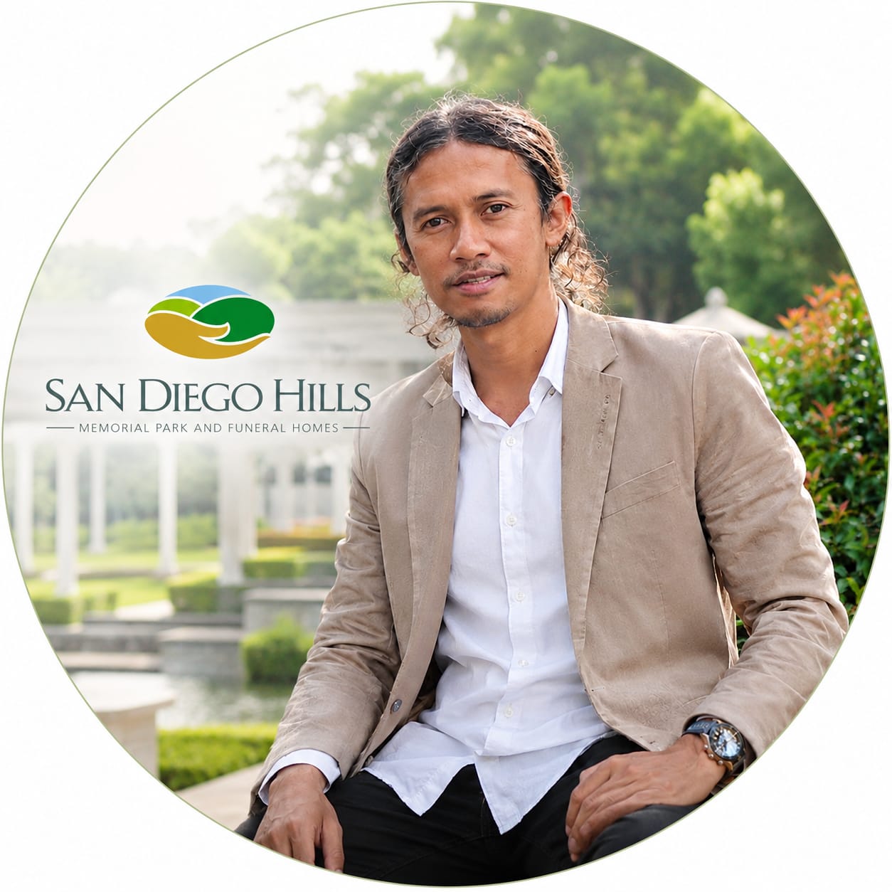 Dani, Marketing Official San Diego Hills Memorial Park