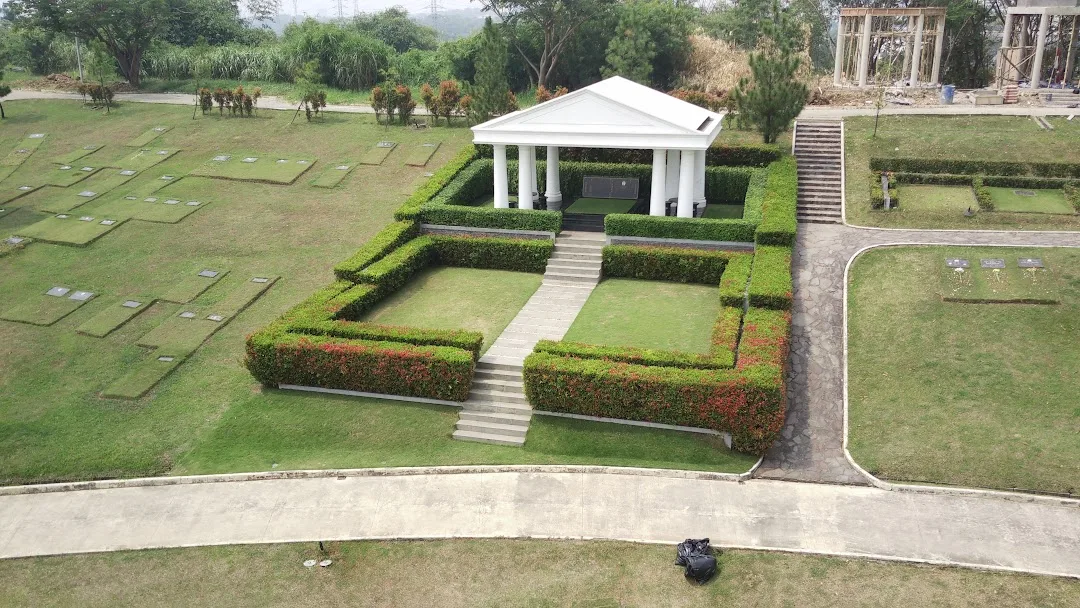 Peak Estate, tipe makam keluarga termahal di San Diego Hills dengan lahan yang sangat luas